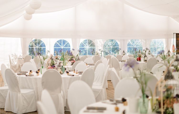 Hochzeiten und Familienfeiern